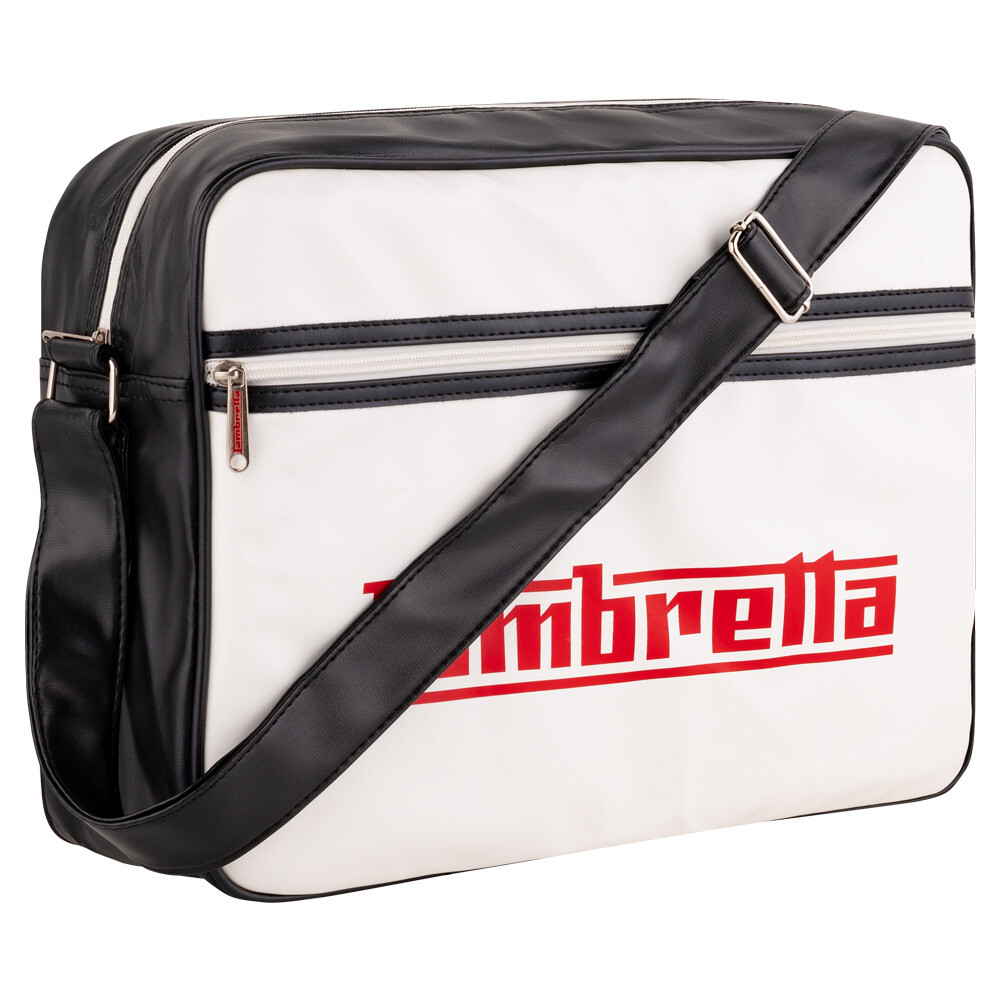 

Летная сумка с логотипом Lambretta