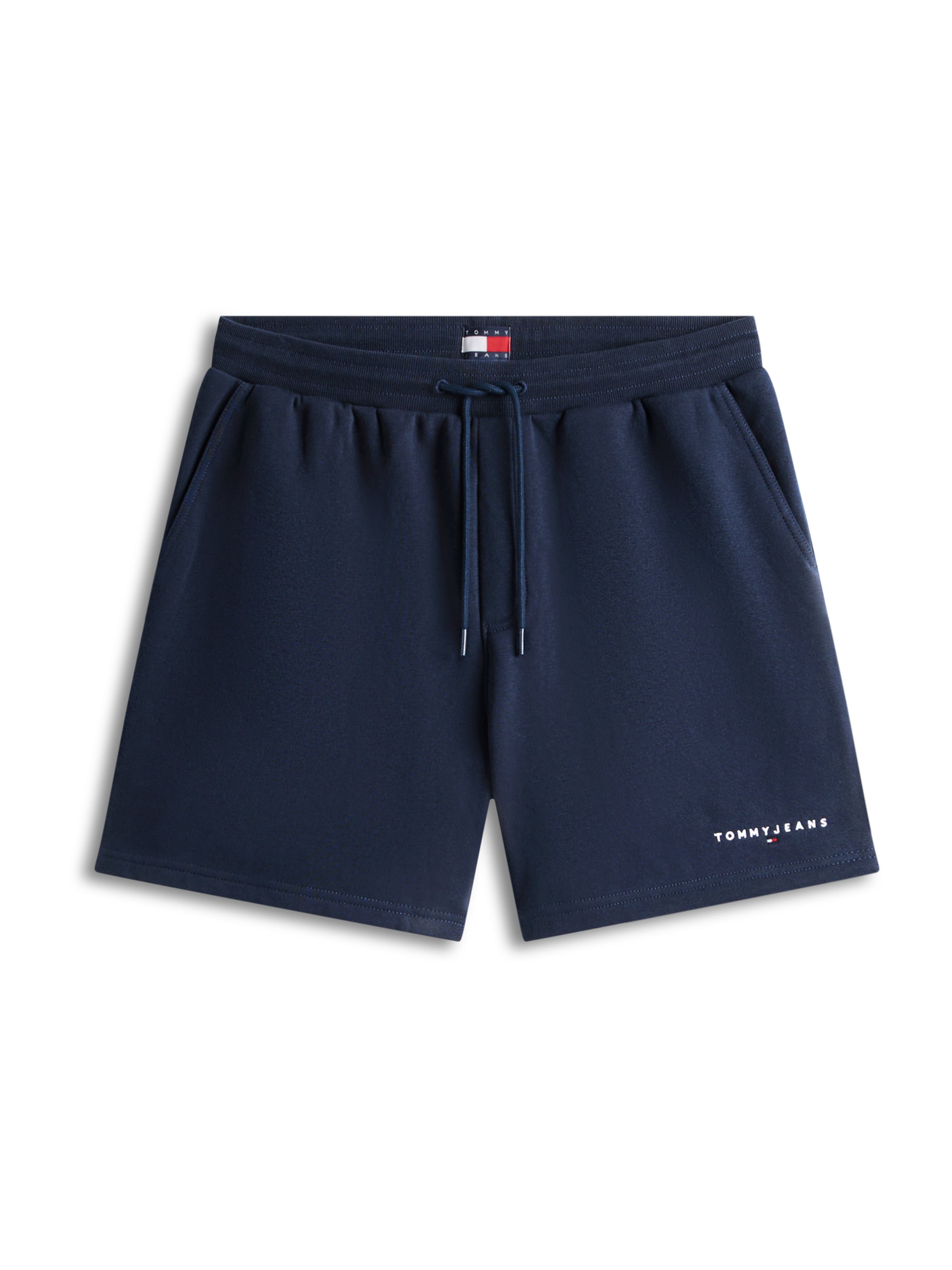 

Tommy Jeans Широкие шорты в цвете Navy