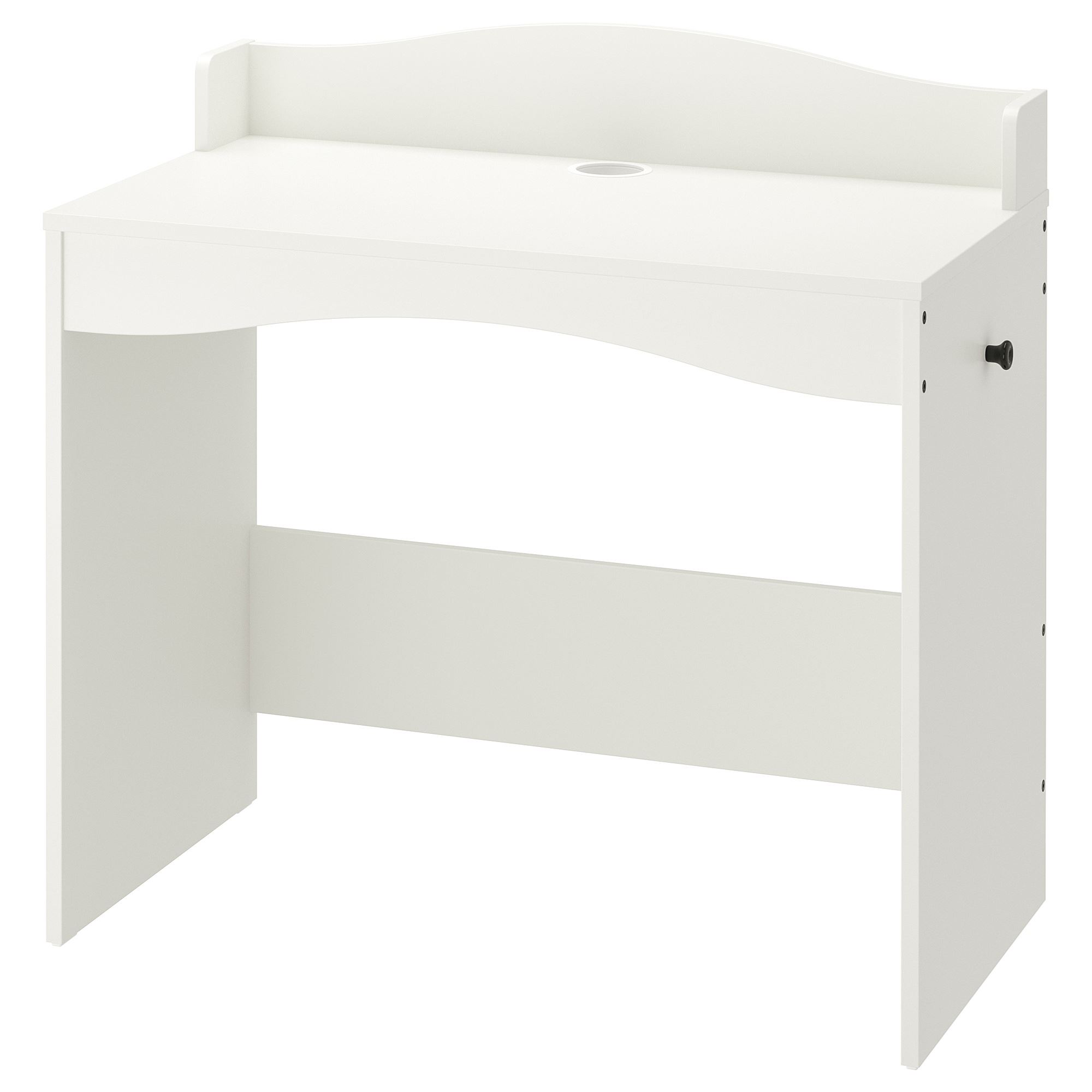 Детский стол SMAGÖRA IKEA, белый