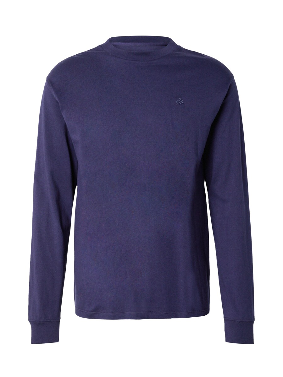 

Рубашка SCOTCH & SODA, темно-синий