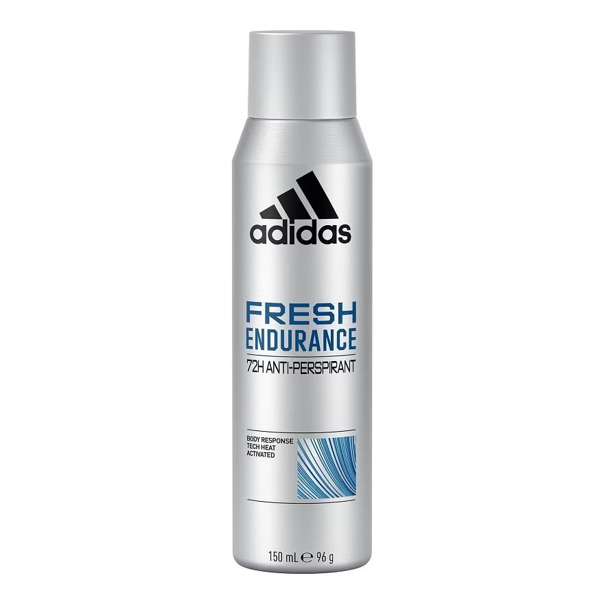 

Adidas Спрей Fresh Endurance для мужчин 150 мл. สเปรย ผู้ชาย, Blue