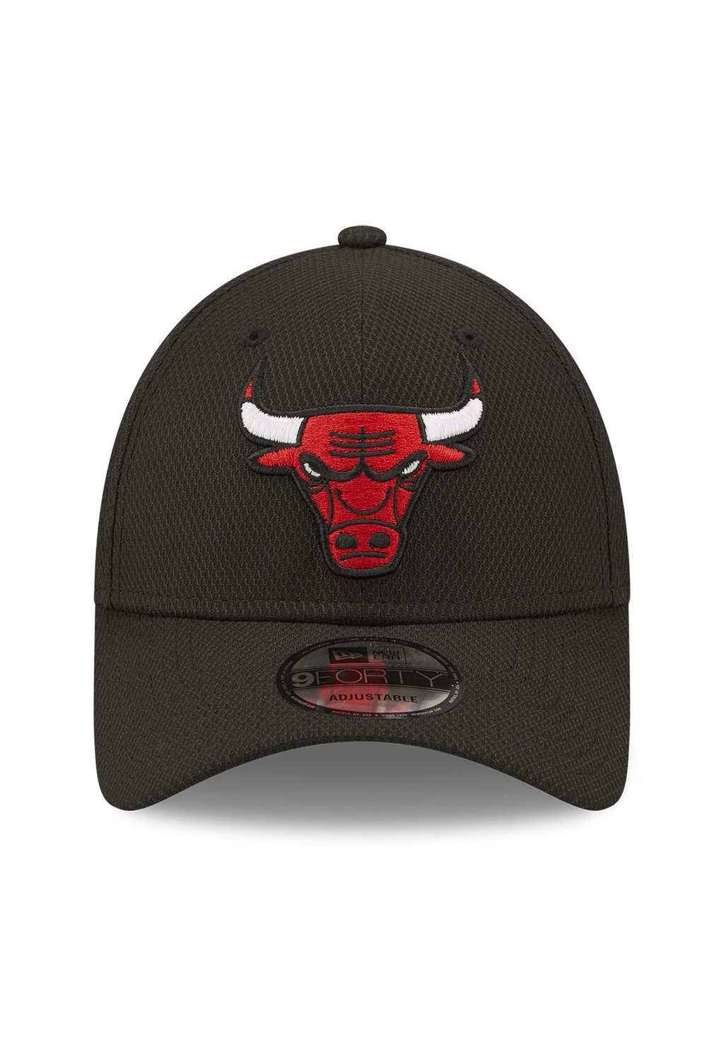 

Бейсболка ADJUSTABLE CHICAGO BULLS New Era, цвет schwarz