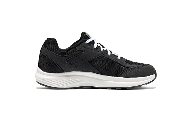 Кроссовки детские Cohesion KDZ Kids Low-top черного цвета Saucony, черный — фото 2