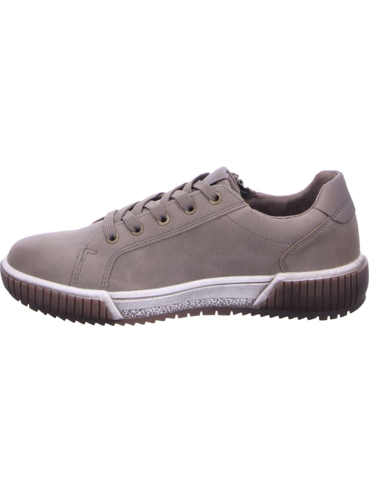 Элегантные туфли на шнуровке Romika Schnürschuhe Mit Tex, серый — фото 3