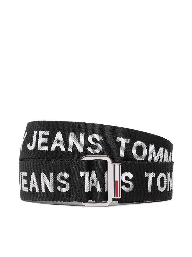 

Ремень Tommy Jeans, черный