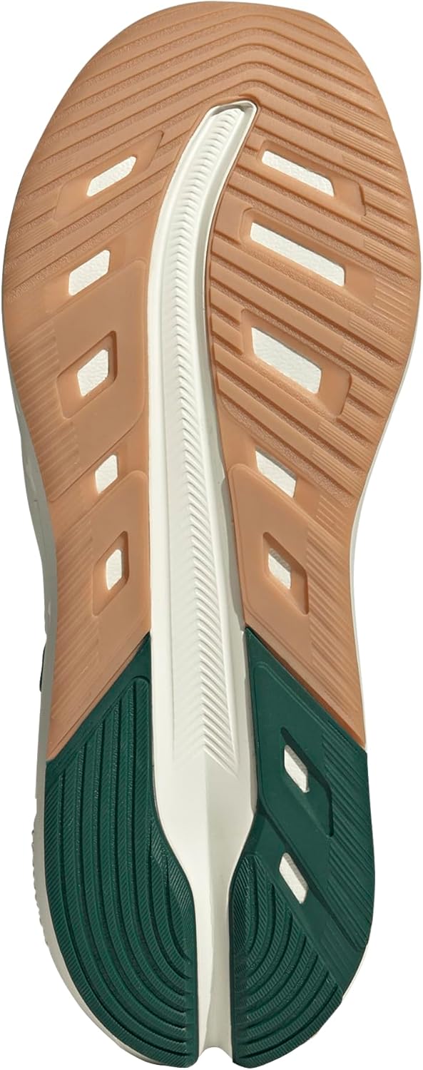 Мужские кроссовки Adidas Astrastar, зеленый/серый/белый — фото 4