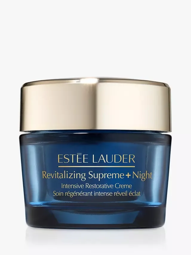 Крем для лица Estée Lauder — Восстанавливающий ночной интенсивный Revitalizing Supreme+, 50 мл
