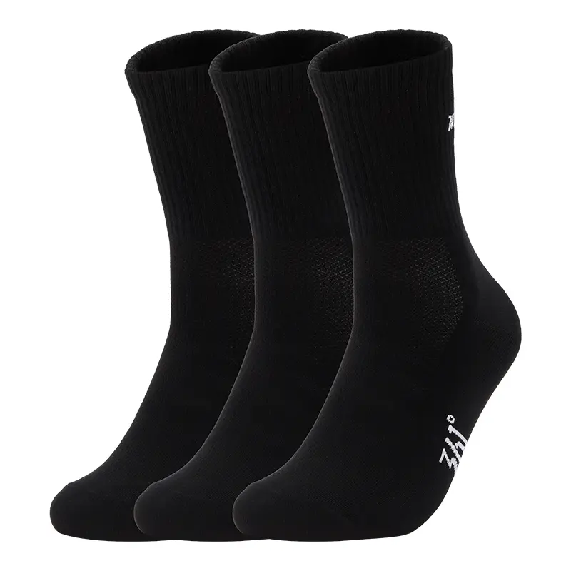 

Носки высокие мужские, набор из 3 пар 361°, 3 pack (черный)