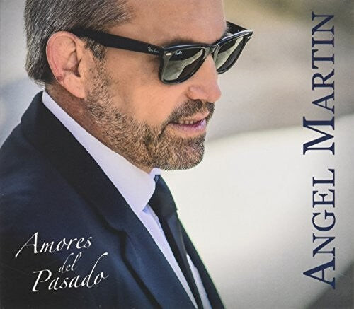 

CD диск Martin, Angel: Amores Del Pasado