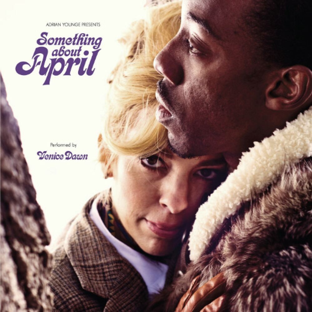 

Диск CD Something About April [Deluxe Edition] - Adrian Younge, Venice Dawn