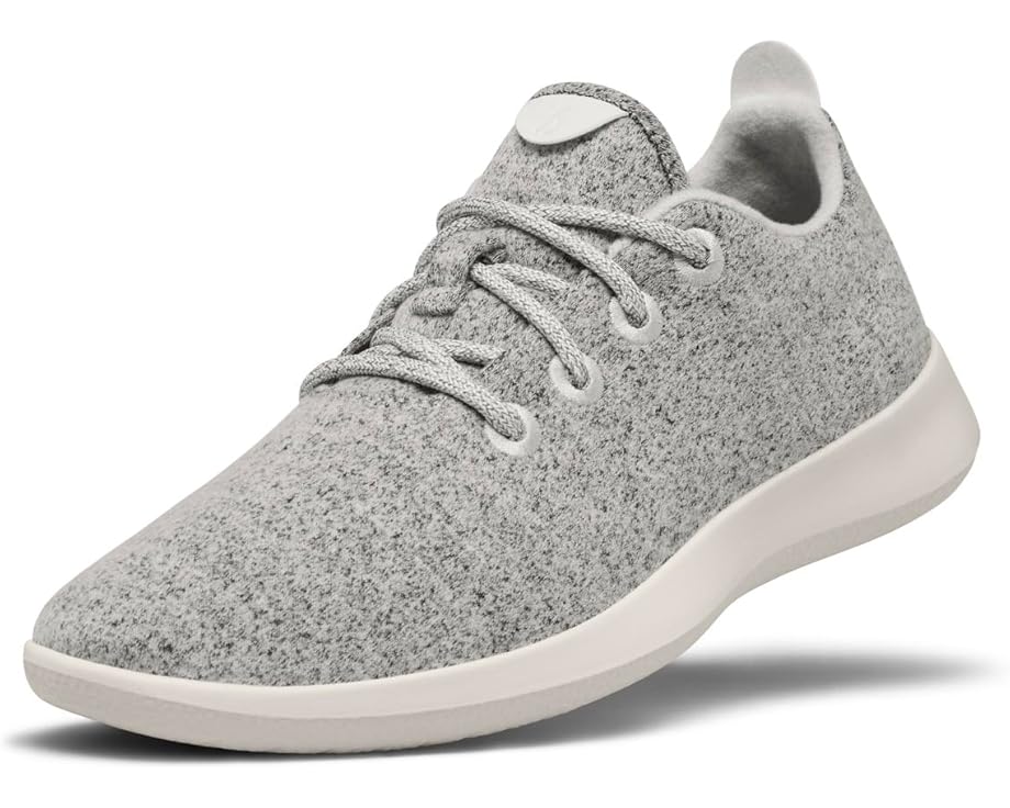 

Кроссовки Allbirds Wool Runner, цвет Dapple Grey (Cream)