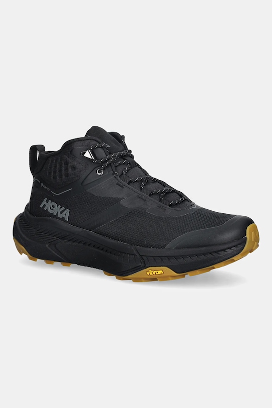 Кроссовки Transport Hike GTX Hoka, черный