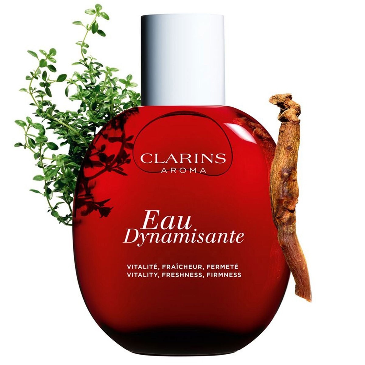 Спрей для тела eau dynamisante spray Clarins, объем 200 мл - schüttflakon — фото 2