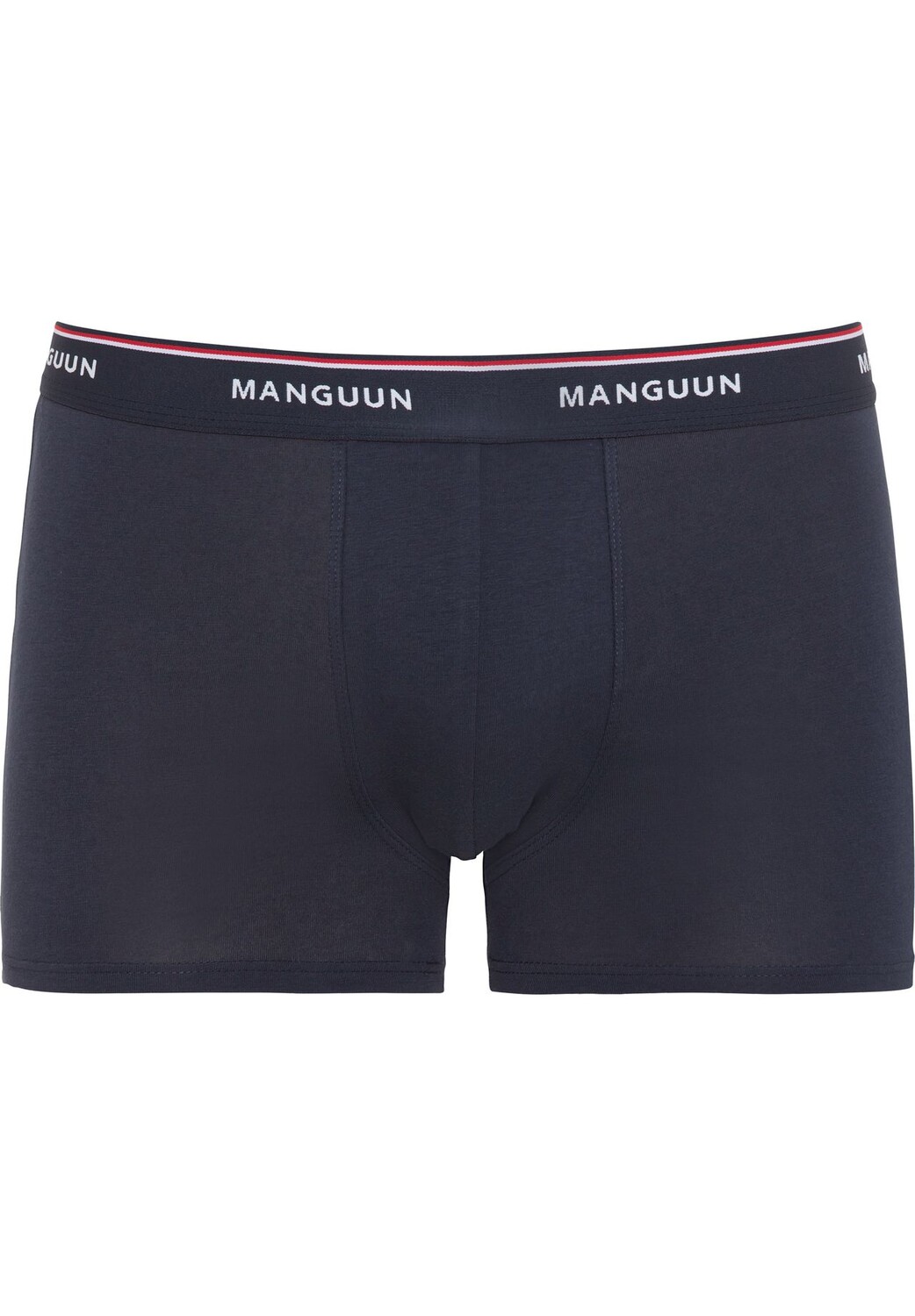 

Трусы, 3 шт., пояс с логотипом, мужские Manguun, синий