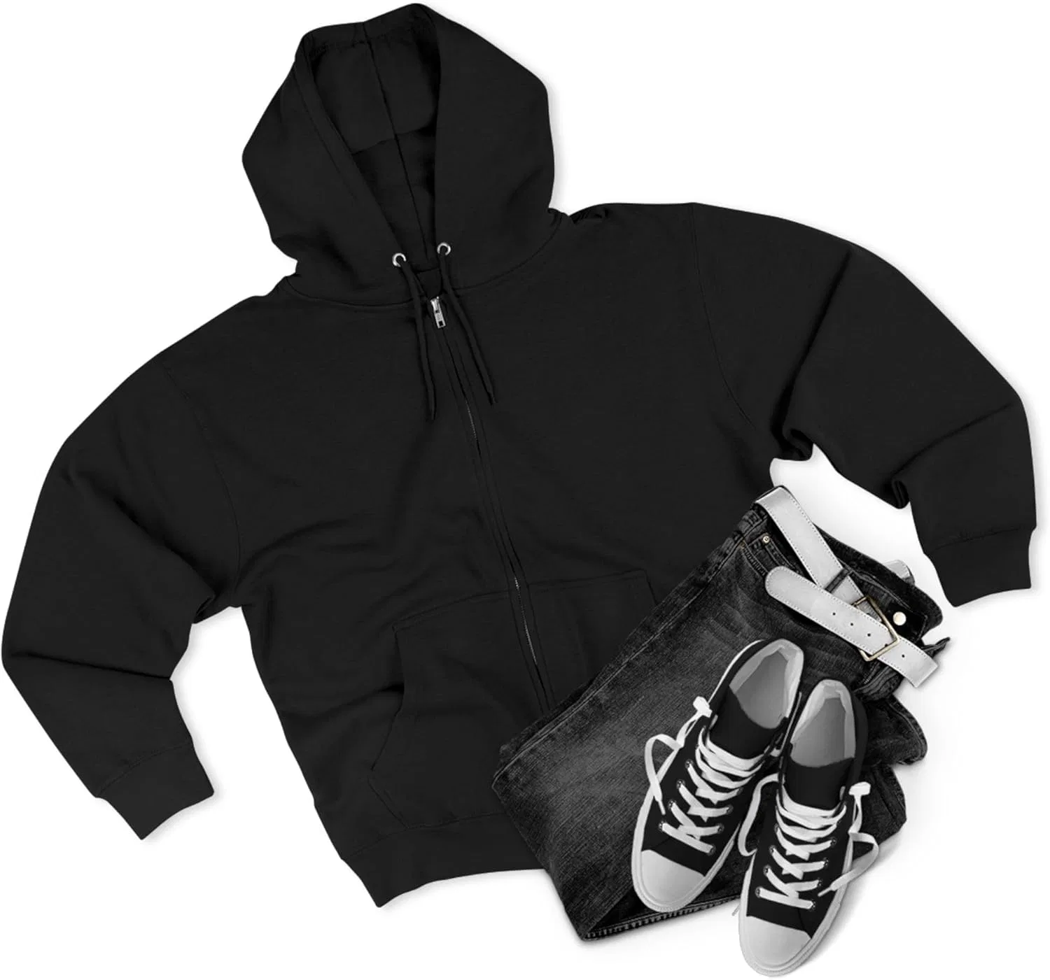 Красная толстовка Chevelle Heavy Full Zip Hoodie Sweatshirt 1969 года, с черными полосами, подарок — фото 4