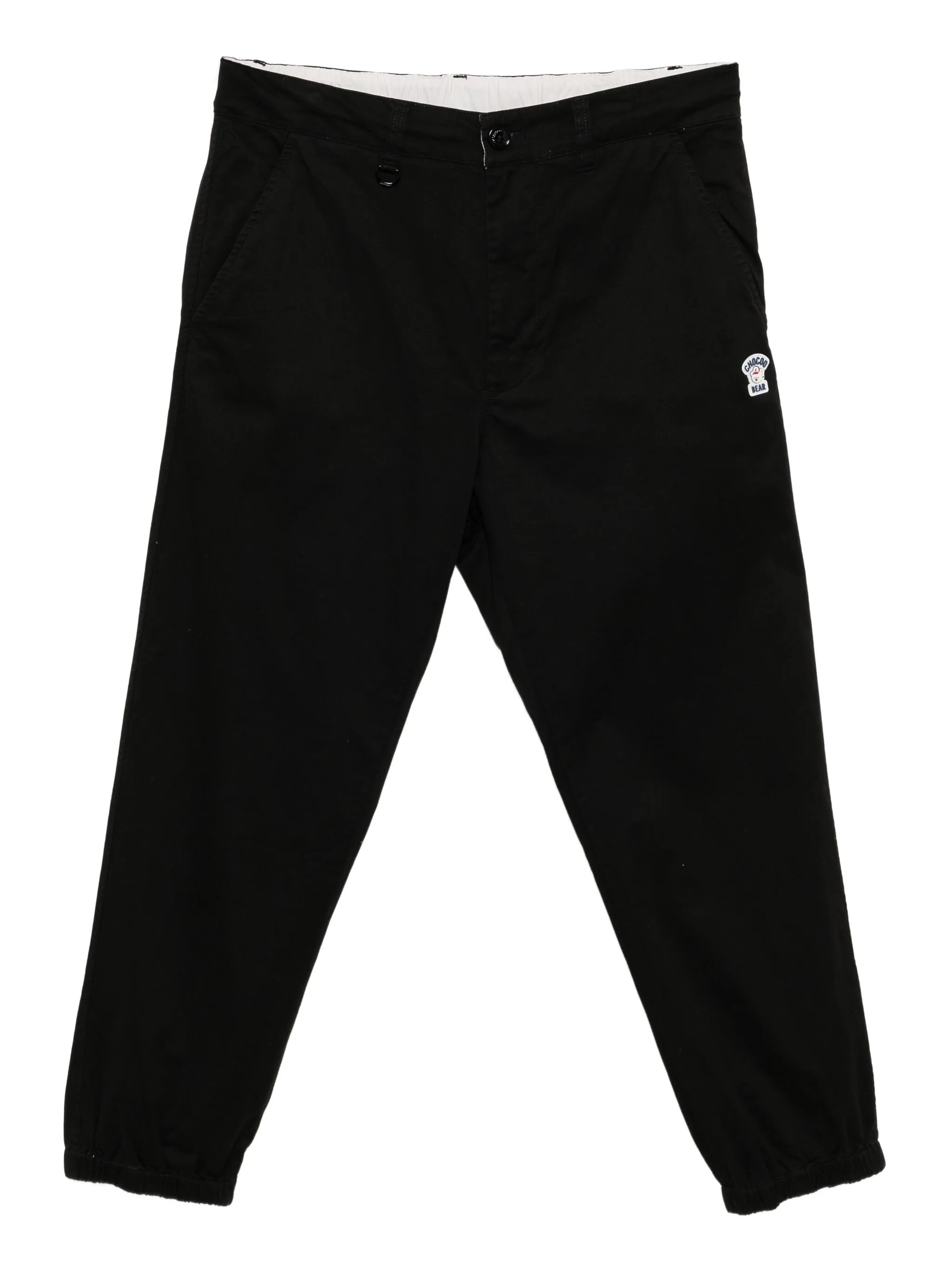

Прямые брюки Chocoolate, черный