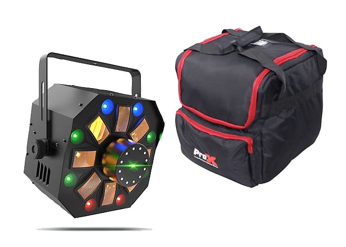 

Прожектор Chauvet K-SWARMWFXILS-CBAG