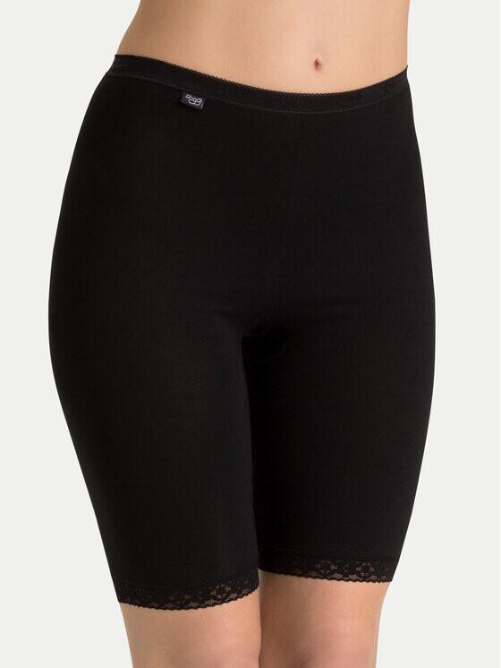 

Небольшие брюки с более длинными штанинами Sloggi, черный