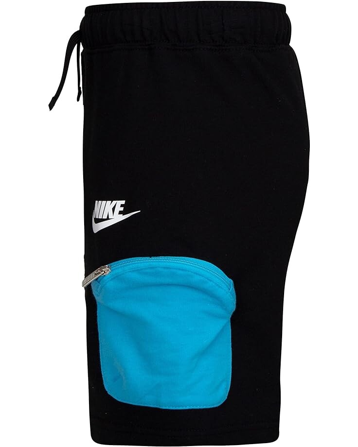 

Шорты Nike Print Pack French Terry Shorts, черный