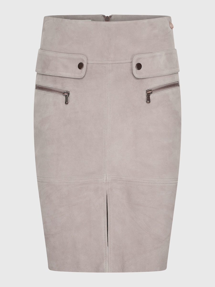 

Юбка LynnSophie Olivia, серо-коричневый