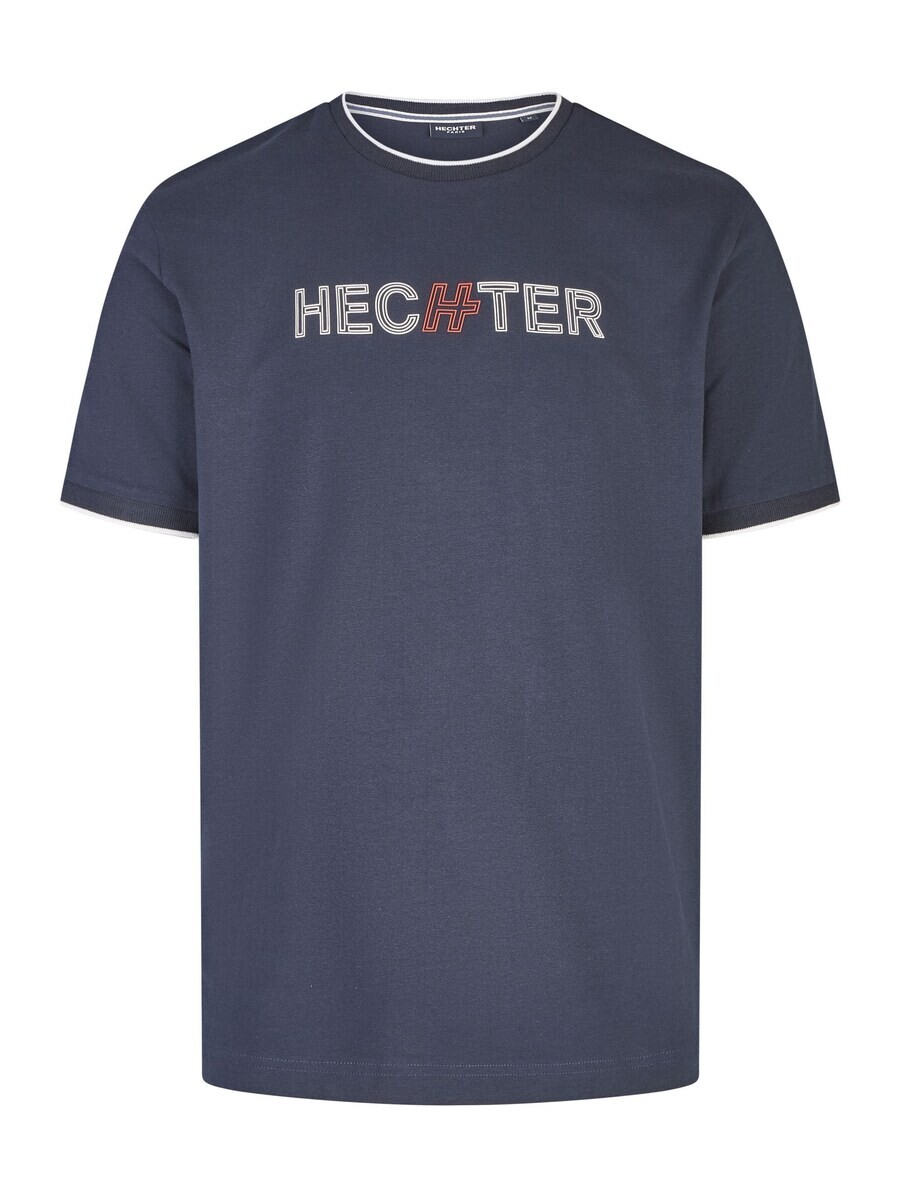 

Футболка Hechter Paris, темно-синий