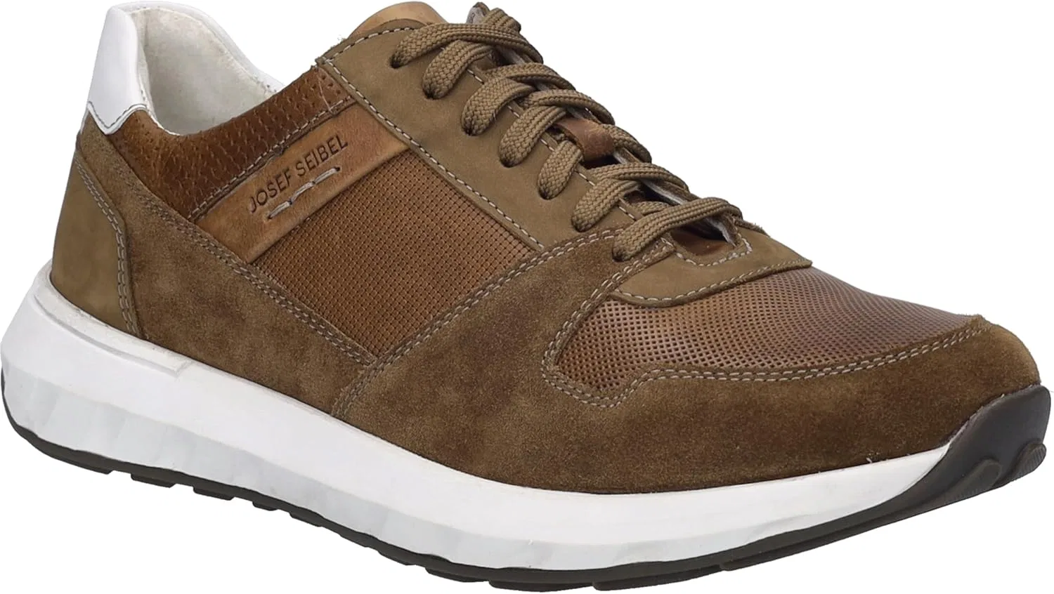 Кроссовки Josef Seibel Cameron 10 Cognac Combo, Cognac Combi