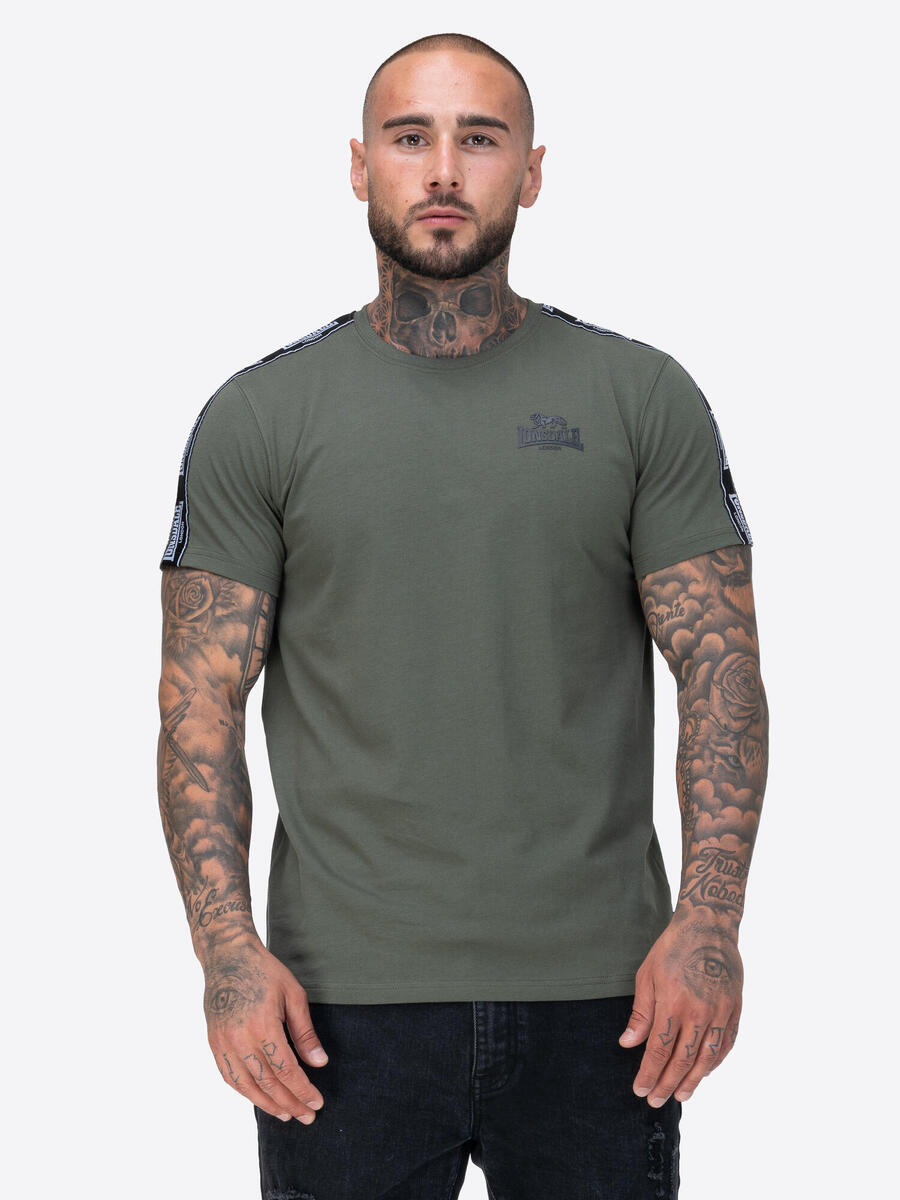 

Мужская футболка LONSDALE Regular Fit BRINDISTER