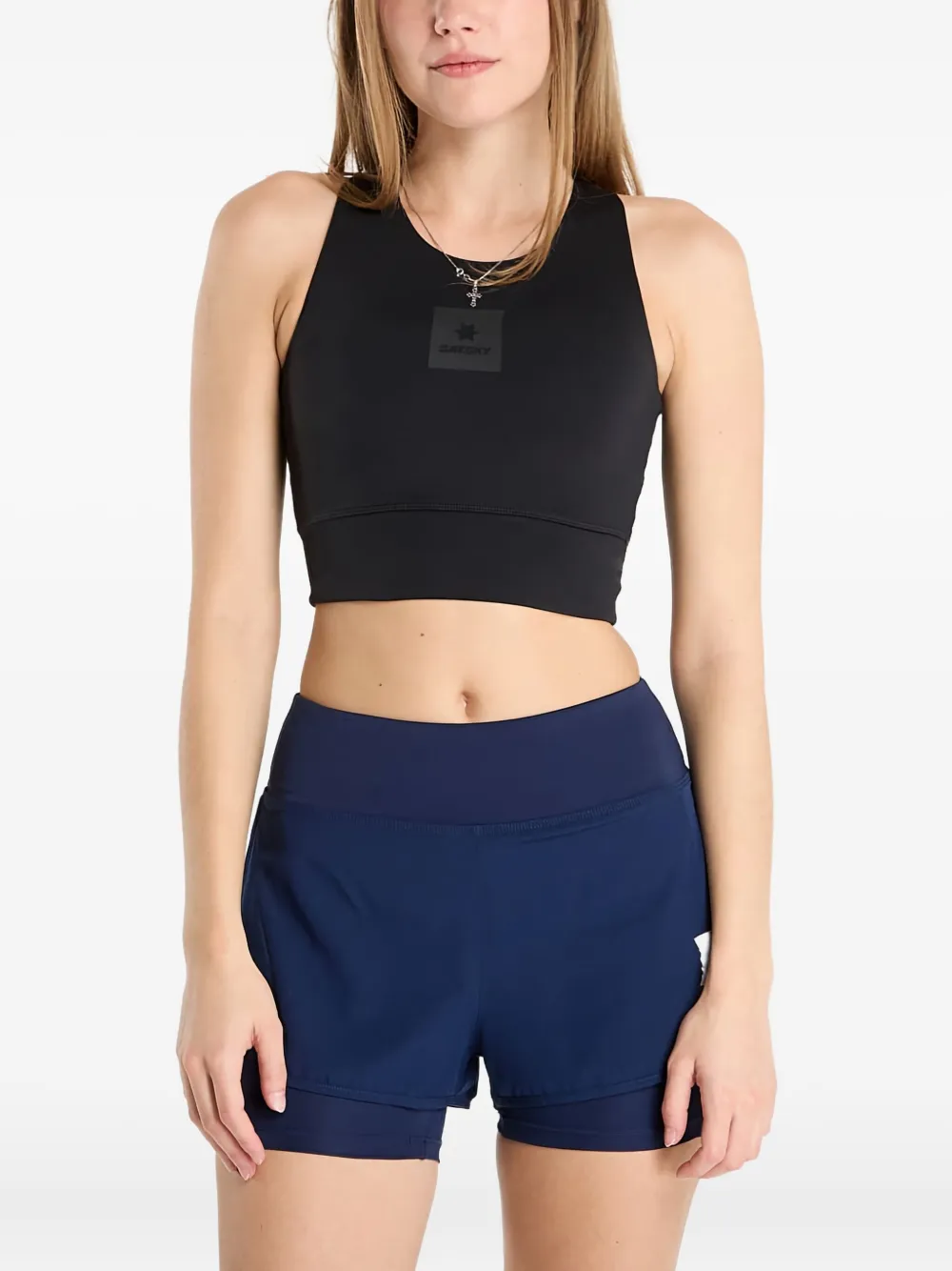 

Спортивный бюстгальтер Motion Saysky, черный