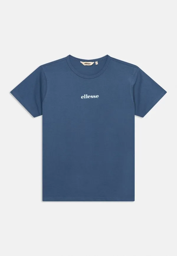 Футболка с принтом demeo Ellesse, Dark Blue — фото 3