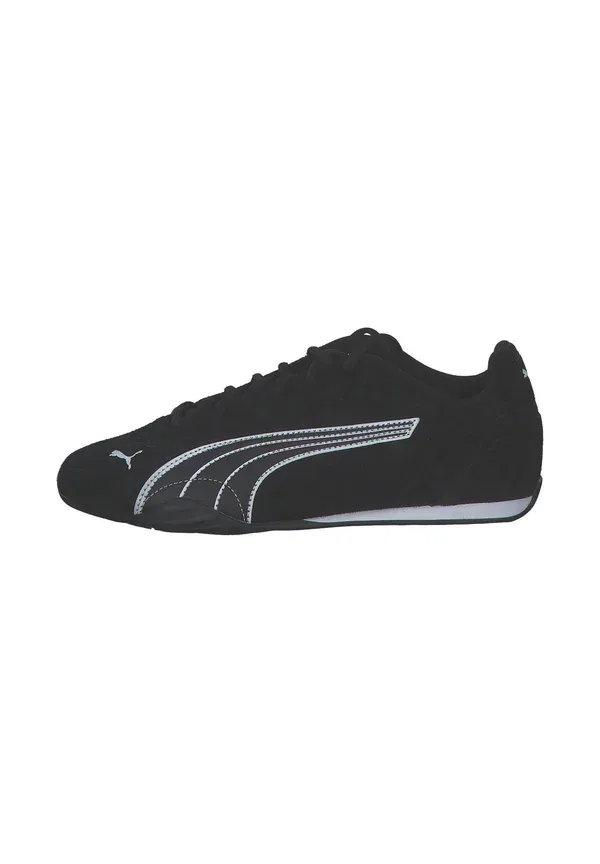 Кроссовки Puma Catch, цвет черный/белый