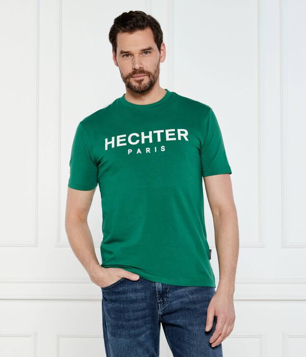 

Футболки Regular fit Hechter Paris, зеленый