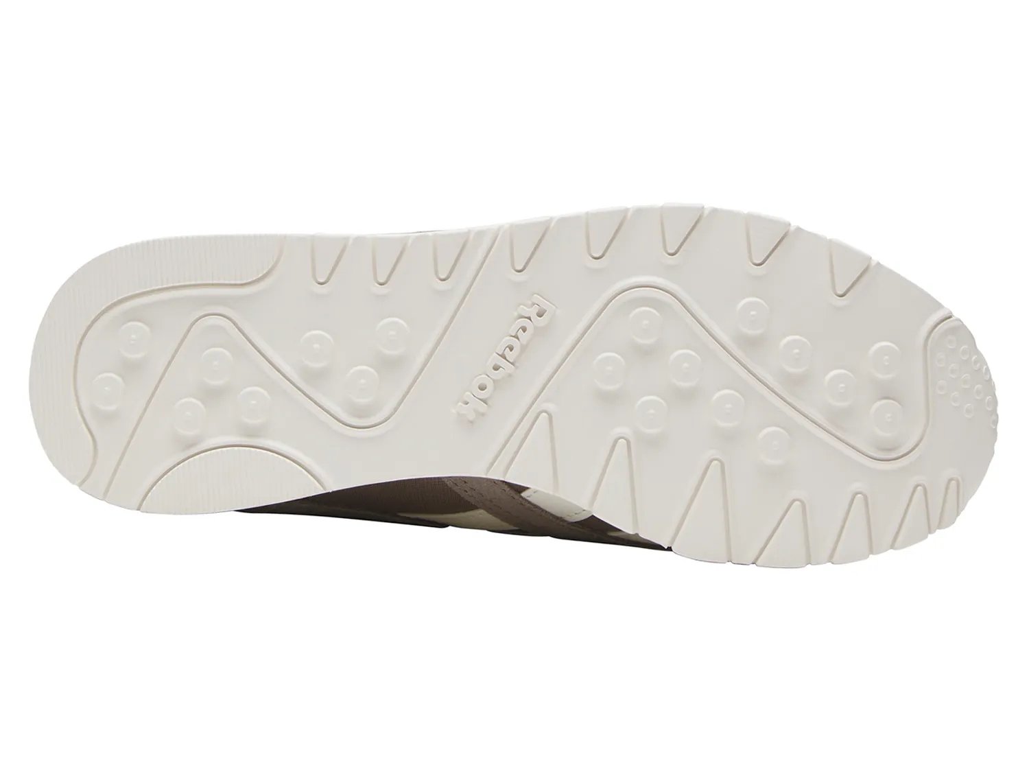Кроссовки Reebok Classic Nylon Sneaker - Women's, Stone Grey — фото 3