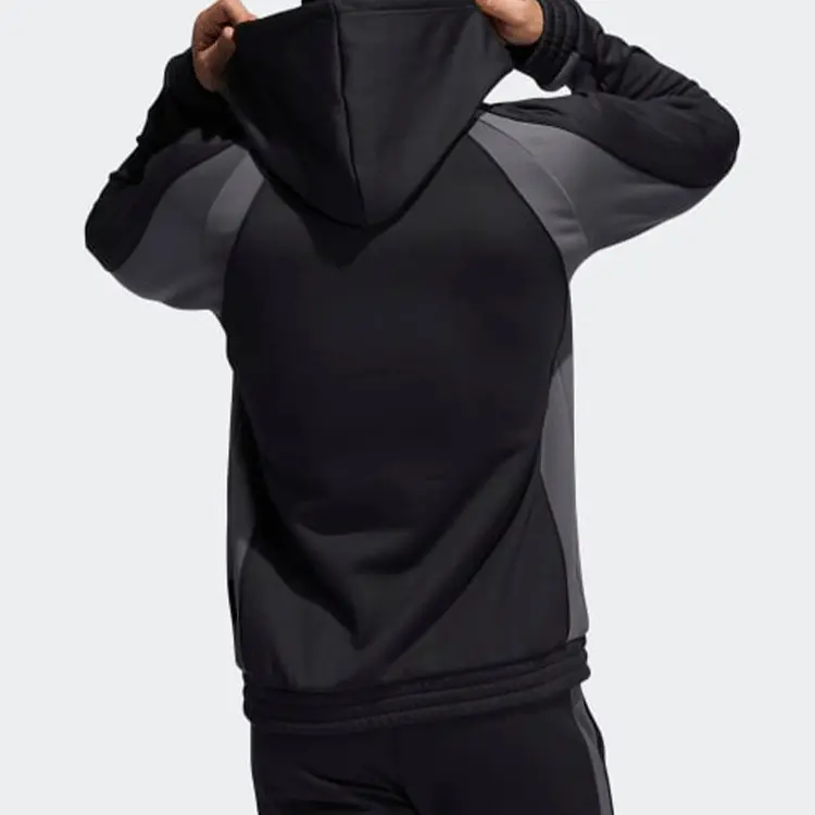 Толстовка Harden мужская черная Adidas, черный — фото 3
