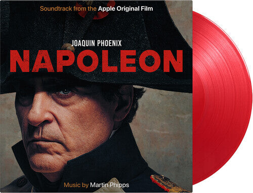 

Виниловая пластинка Phipps, Martin: Napoleon (Original Soundtrack)