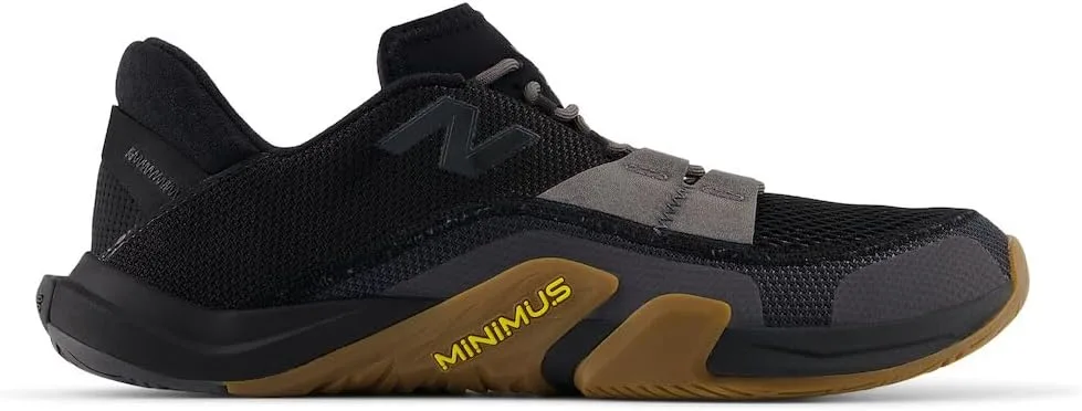 Мужские кроссовки New Balance Minimus Tr V2 Cross Trainer, белый/черный — фото 3