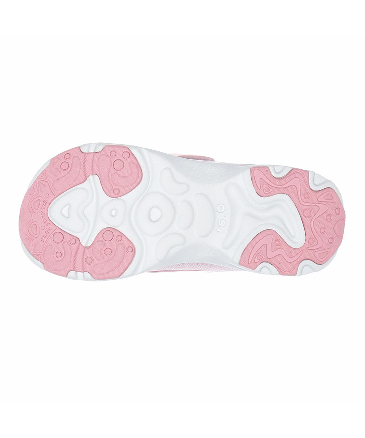 Детские розовые кроссовки DN C1363 с символикой Disney Moonstar, pink — фото 2