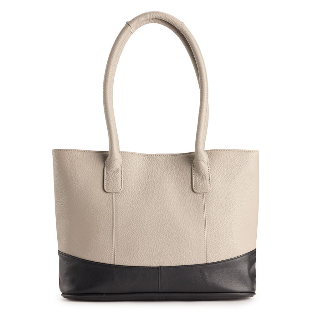 

Ameri Кожаная повседневная кожаная большая сумка Ameri Leather, цвет Light Gray Black, Черный, Ameri Кожаная повседневная кожаная большая сумка Ameri Leather, цвет Light Gray Black