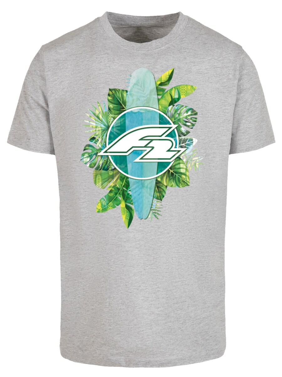 

Рубашка F2 Tropical Surfboards Sommer, серый
