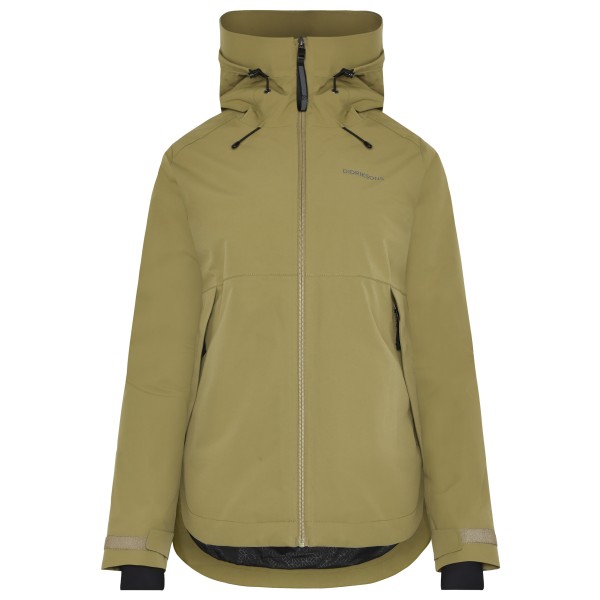 

Женская куртка Jennie 2 - зимняя куртка Didriksons, зеленый