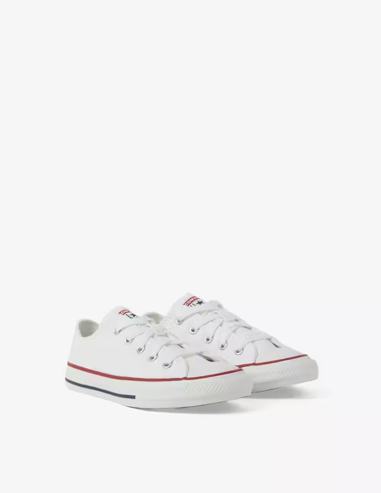 Кроссовки Chuck Taylor All Star Converse, белый — фото 2