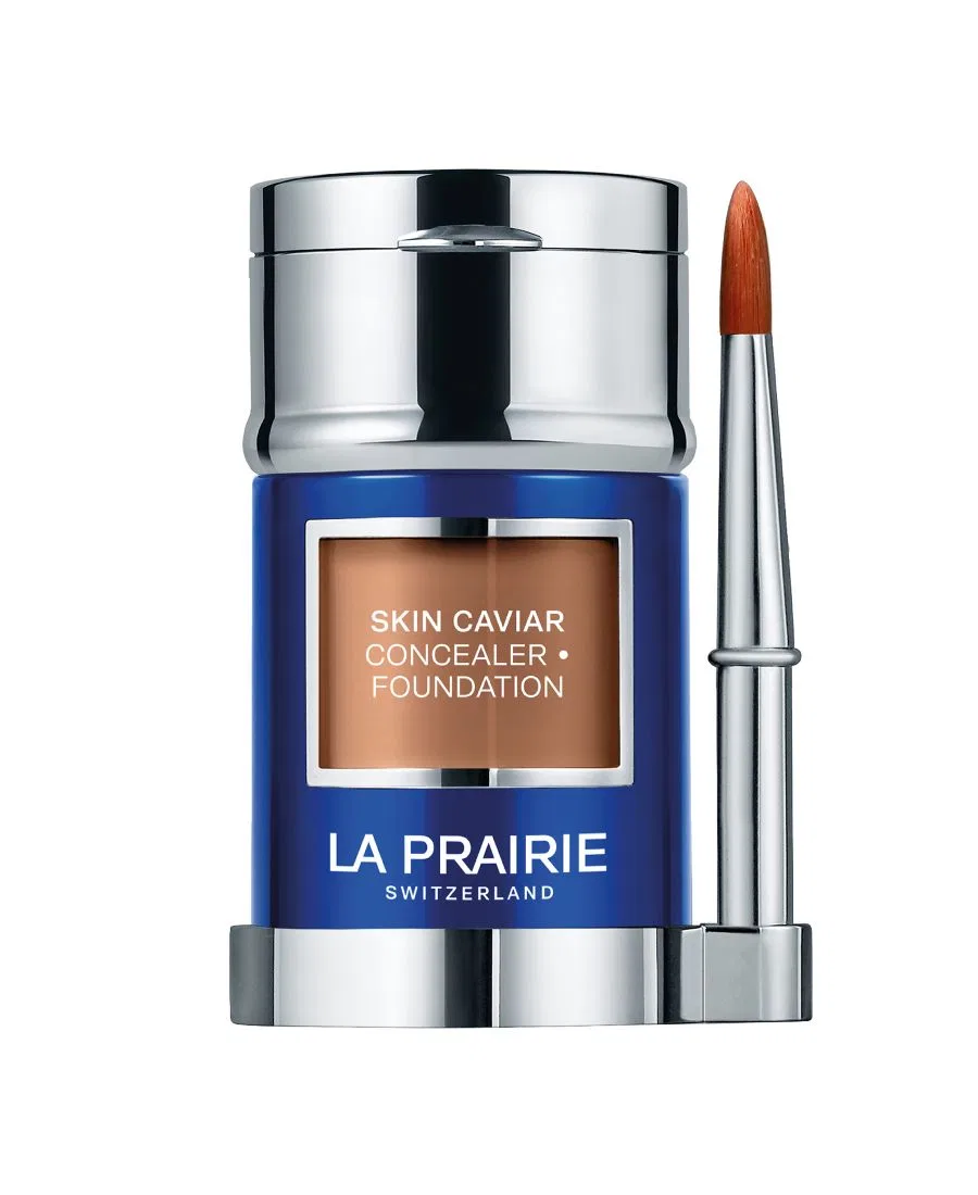 Тональный консилер Skin Caviar Complexion SPF 15, 31 г La Prairie, mocha