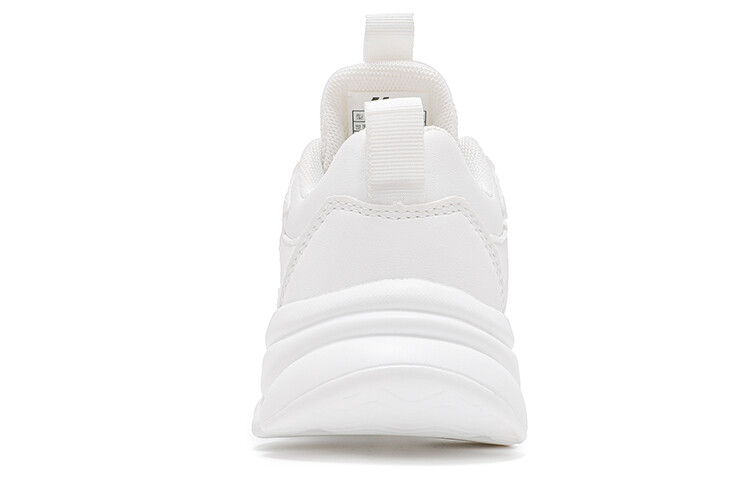 Кроссовки WARRIOR Kids Lifestyle Shoes Kids Low-top White, белый — фото 4