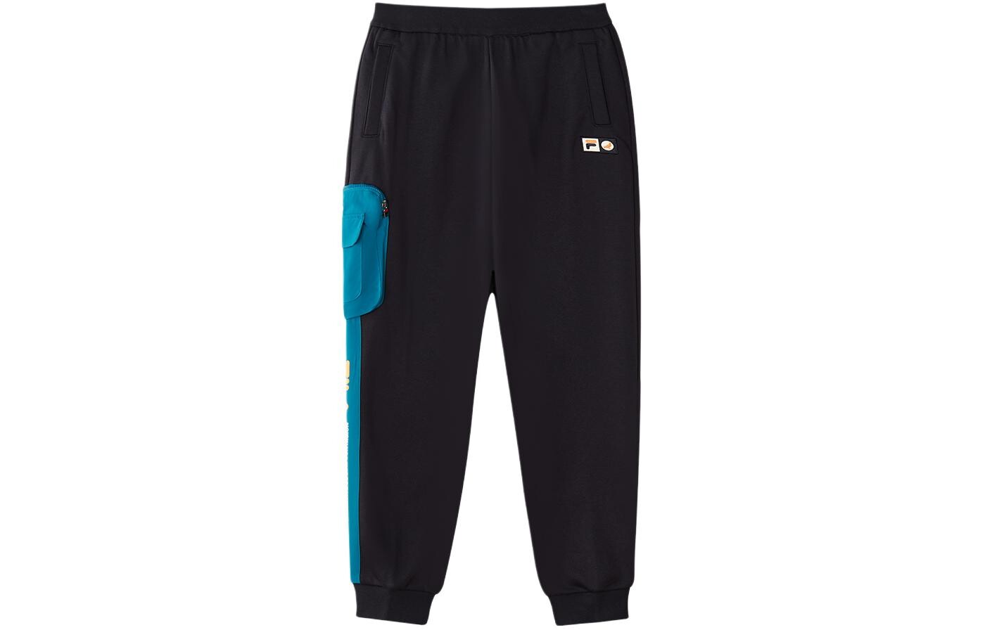

Детские трикотажные спортивные штаны FILA, цвет Navy