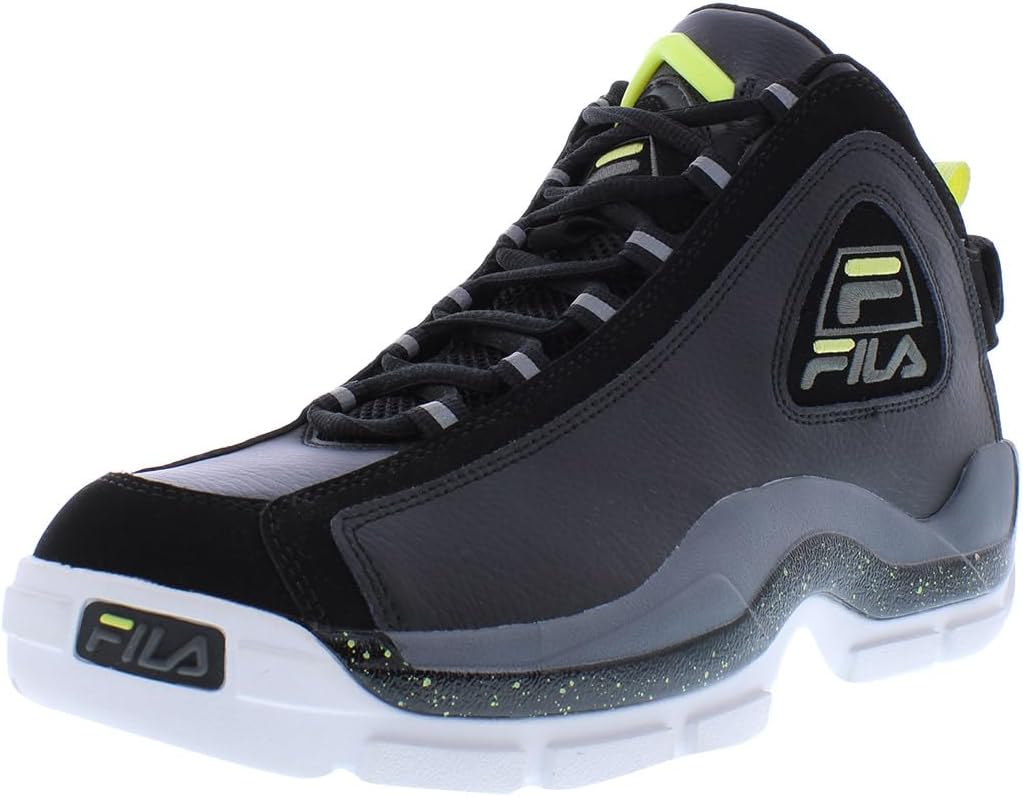 

Мужские кроссовки FILA Grant Hill 2, черный