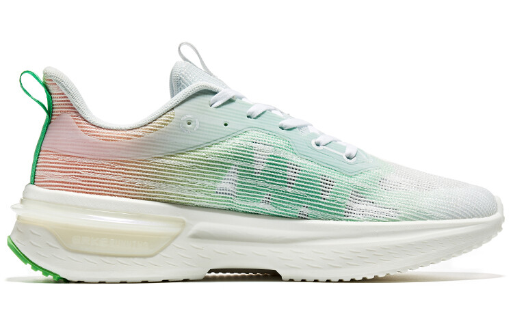 

Кроссовки мужские низкие Positive White/Palace Green Erke, Белый, Кроссовки мужские низкие Positive White/Palace Green Erke