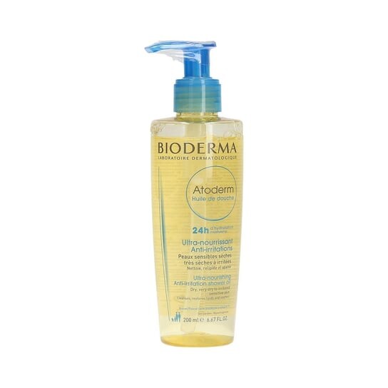 

Увлажняющее масло для душа и ванны, 200 мл Bioderma, Atoderm