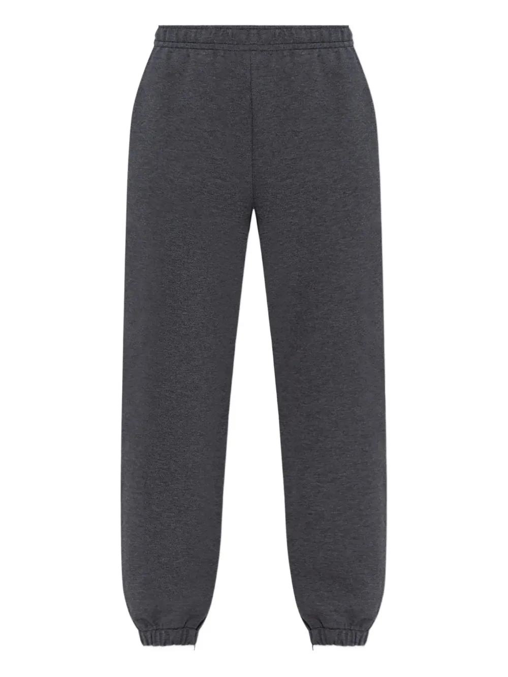 

Джоггеры с эластичными манжетами Lacoste, серый