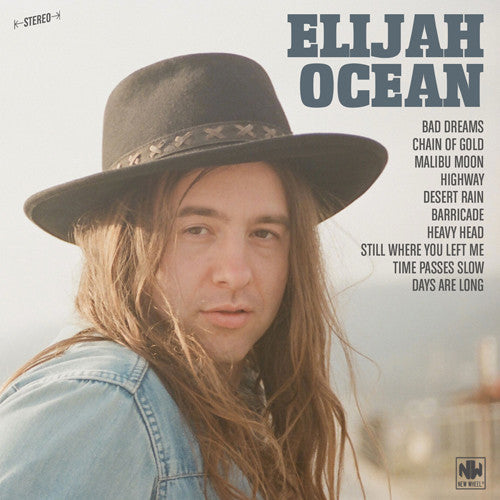 

CD диск Ocean, Elijah: Elijah Ocean