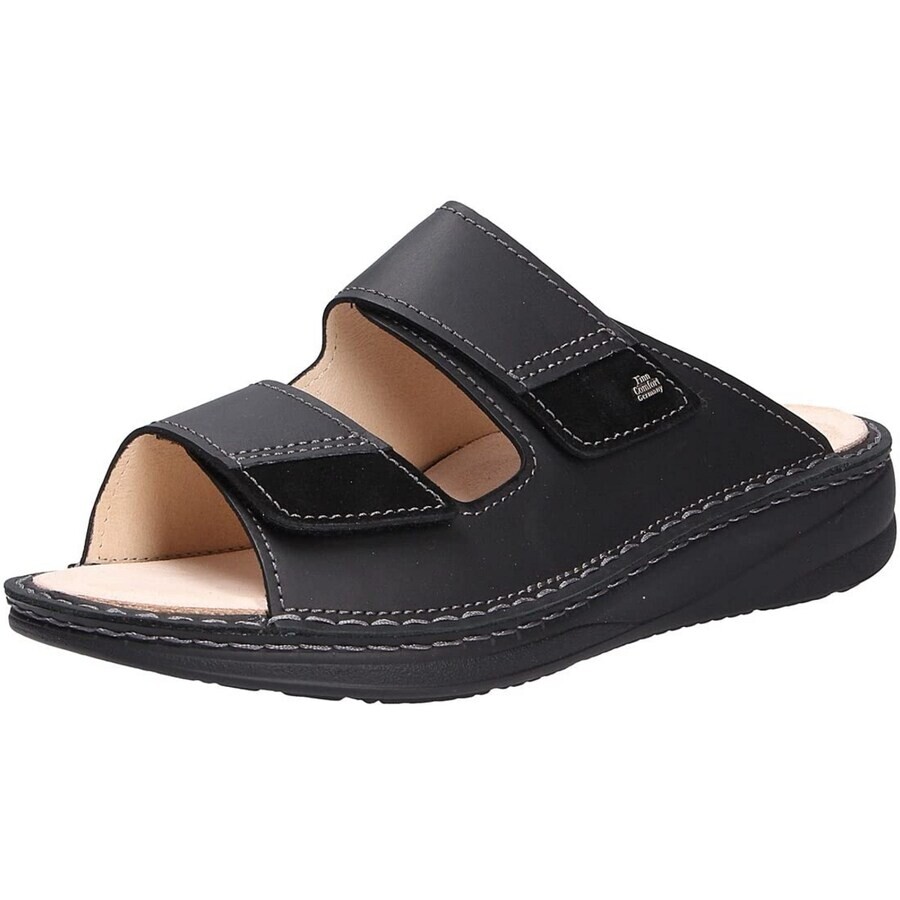 

Шлепанцы Finn Comfort Mules, антрацит