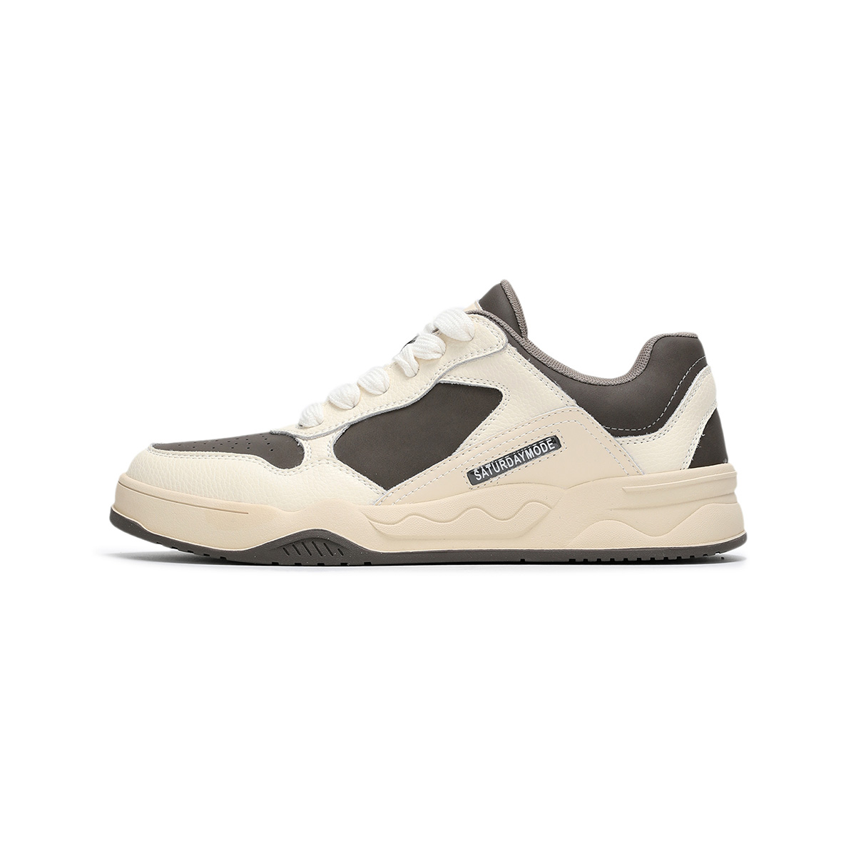 

Кроссовки Low Top Skateboard Shoes Men's SATURDAY MODE, темно-серый